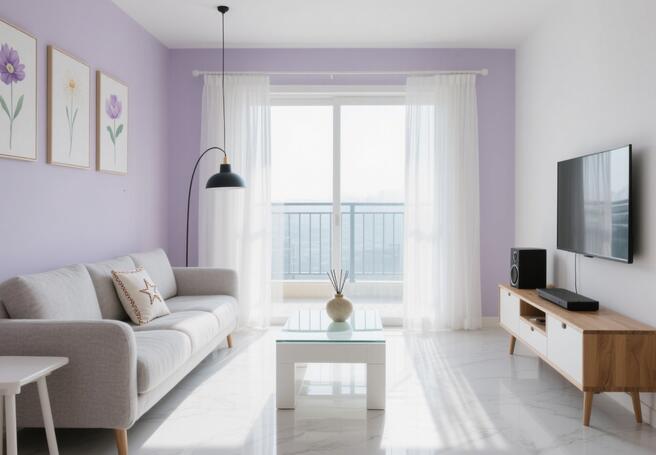 油漆墻面污漬怎么清?6 類污漬對癥處理,不毀墻還干凈